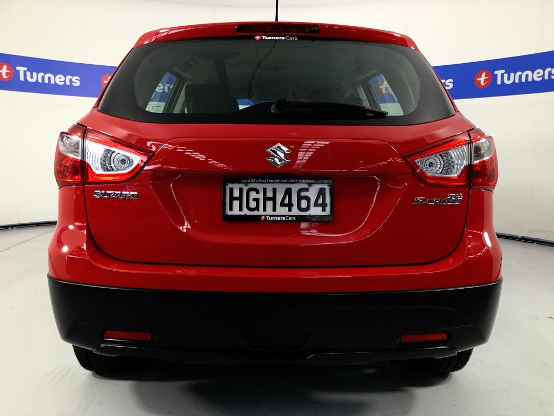 Photo '6' of Suzuki SX4 S-Cross