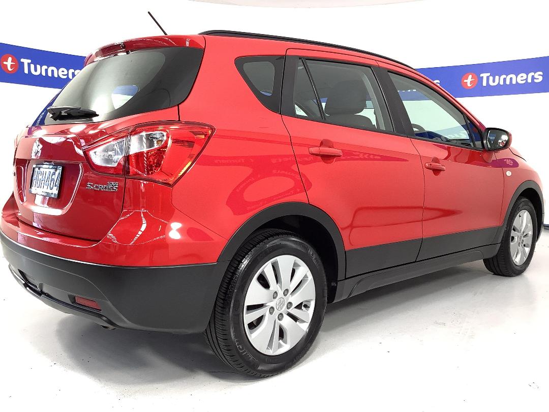 Photo '7' of Suzuki SX4 S-Cross