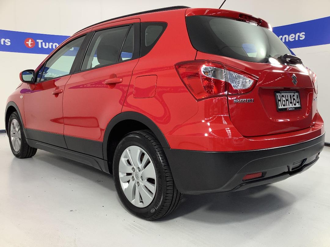 Photo '5' of Suzuki SX4 S-Cross