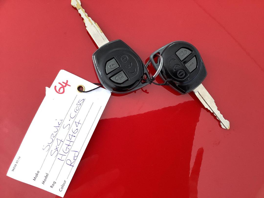 Photo '22' of Suzuki SX4 S-Cross