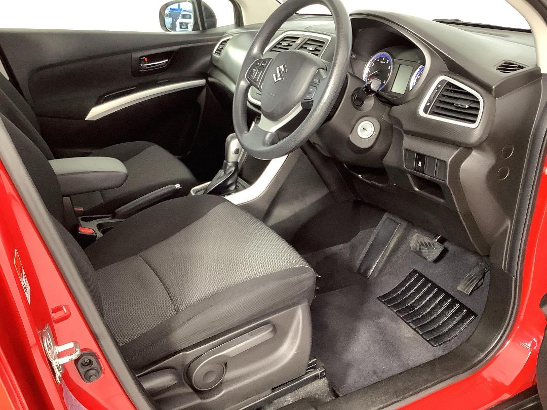 Photo '16' of Suzuki SX4 S-Cross