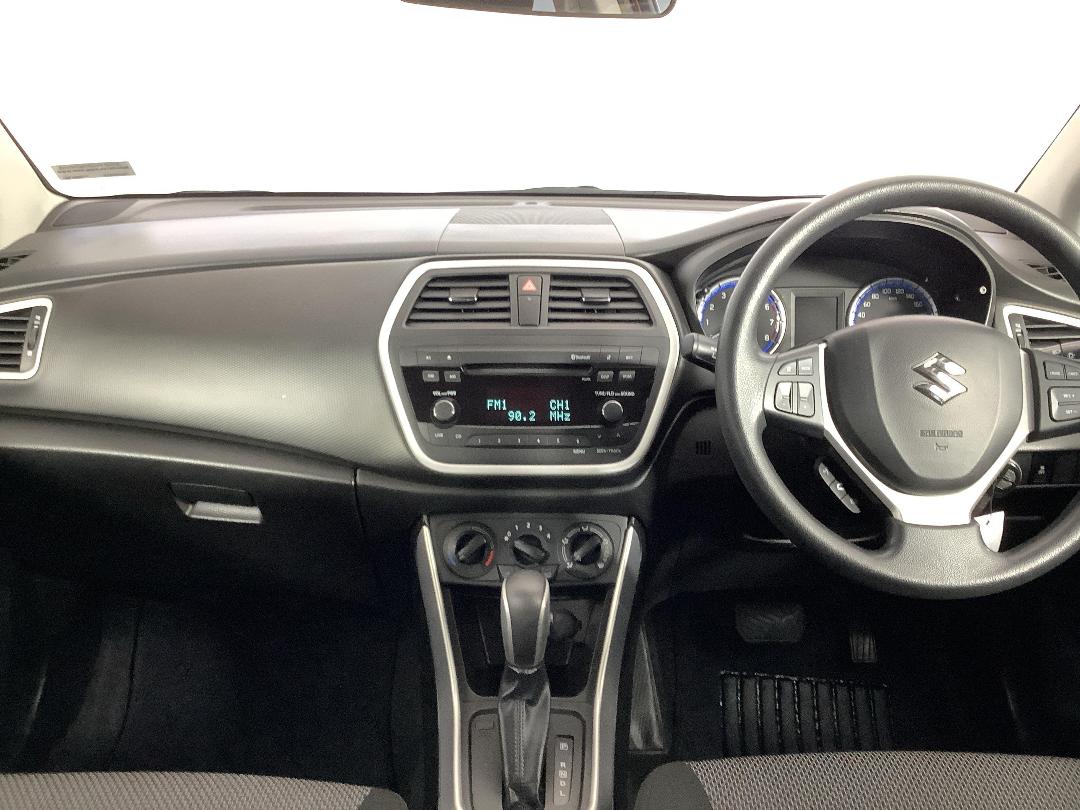 Photo '17' of Suzuki SX4 S-Cross