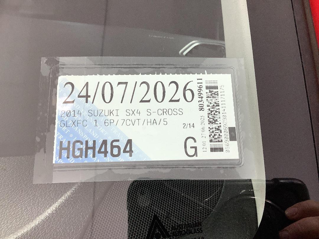 Photo '26' of Suzuki SX4 S-Cross