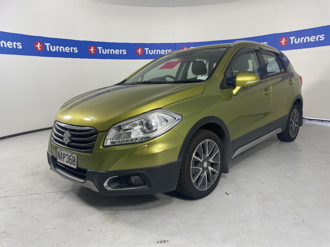 Photo '4' of Suzuki SX4 S-Cross