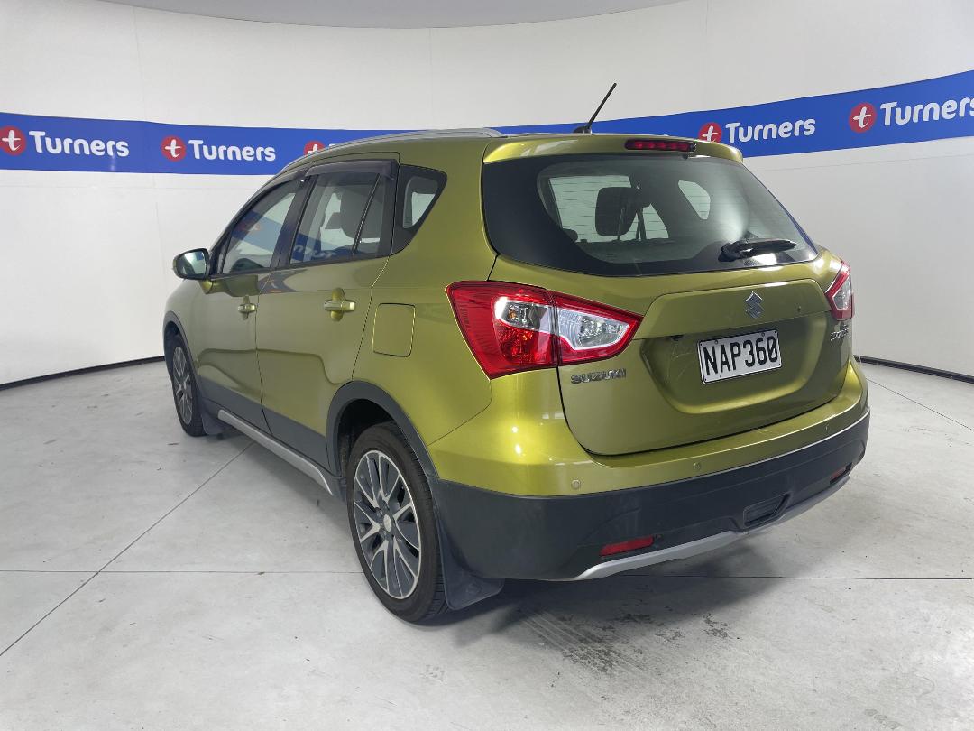 Photo '5' of Suzuki SX4 S-Cross