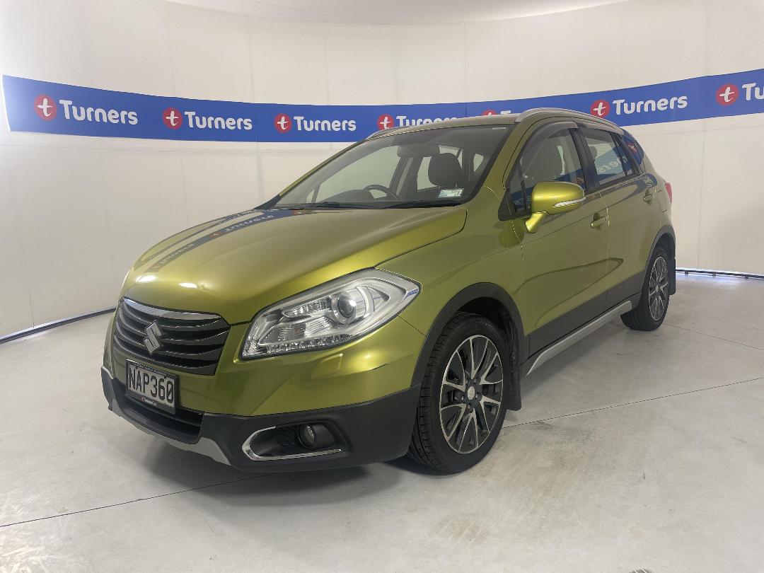 Photo '4' of Suzuki SX4 S-Cross