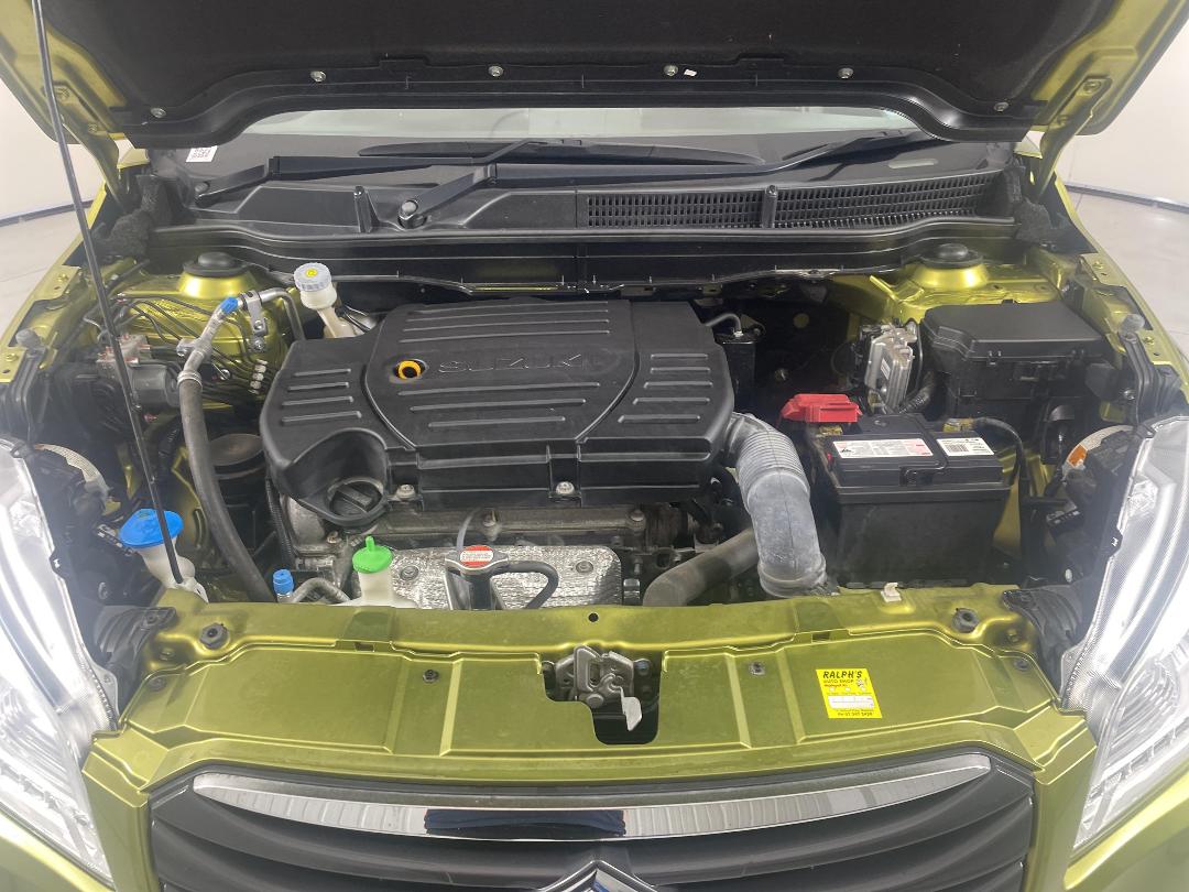 Photo '13' of Suzuki SX4 S-Cross