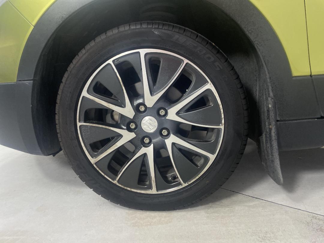 Photo '10' of Suzuki SX4 S-Cross