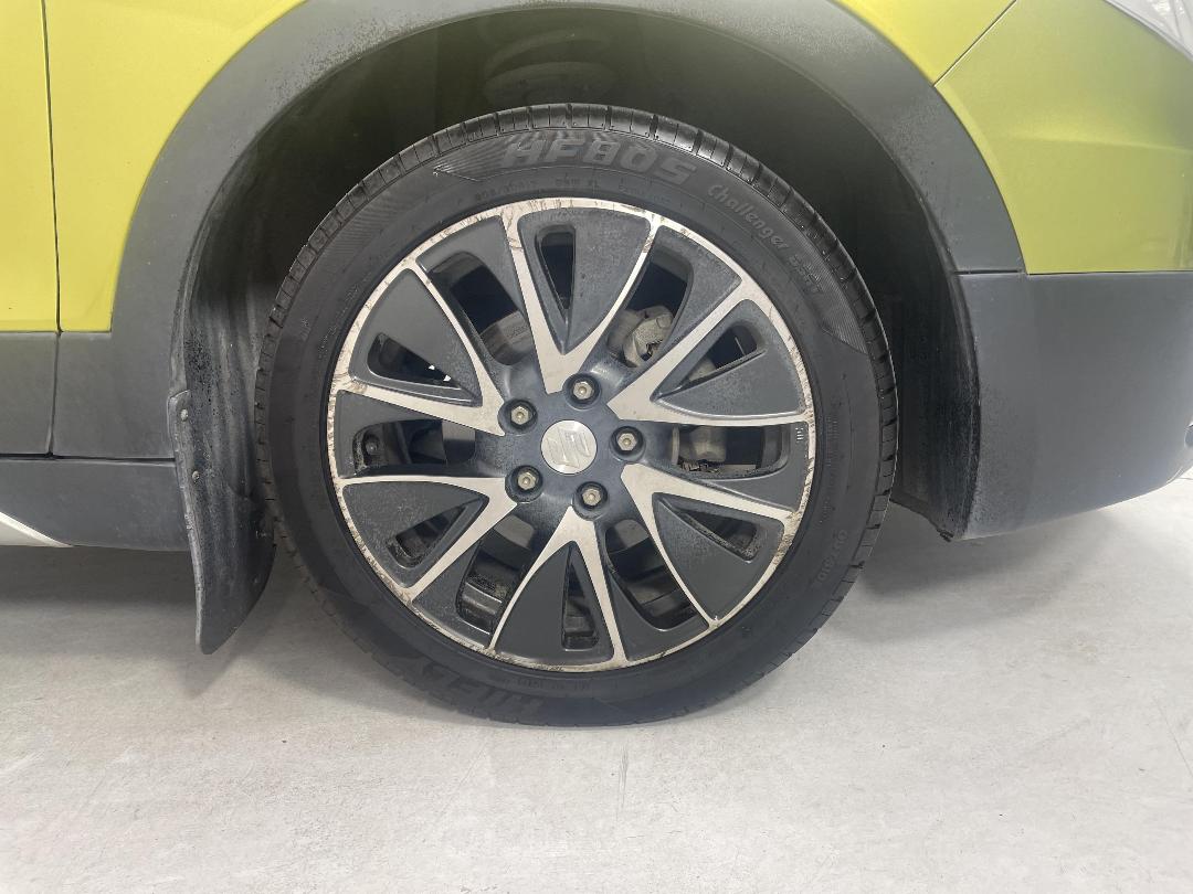 Photo '9' of Suzuki SX4 S-Cross