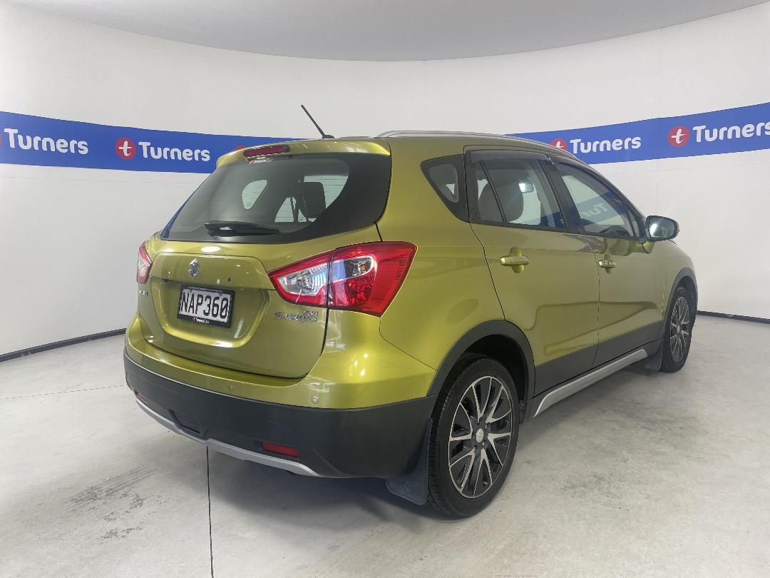 Photo '7' of Suzuki SX4 S-Cross