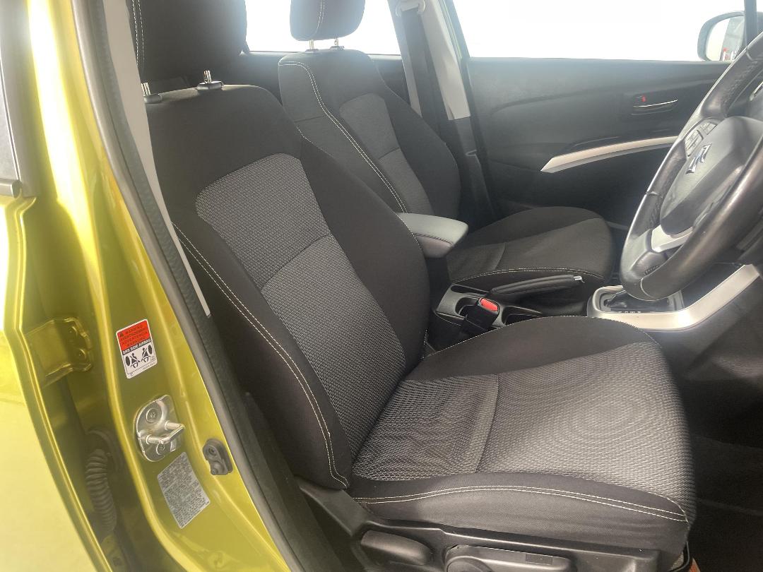 Photo '16' of Suzuki SX4 S-Cross