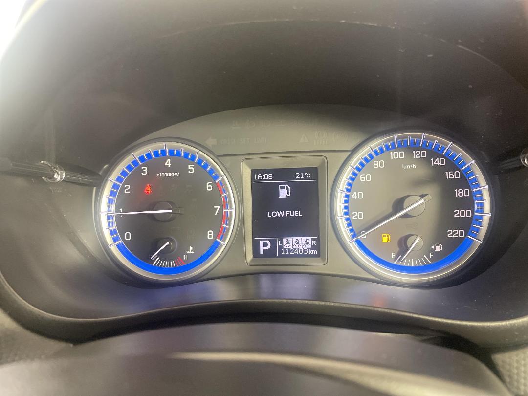 Photo '21' of Suzuki SX4 S-Cross