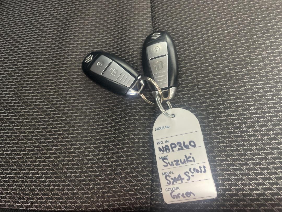 Photo '22' of Suzuki SX4 S-Cross