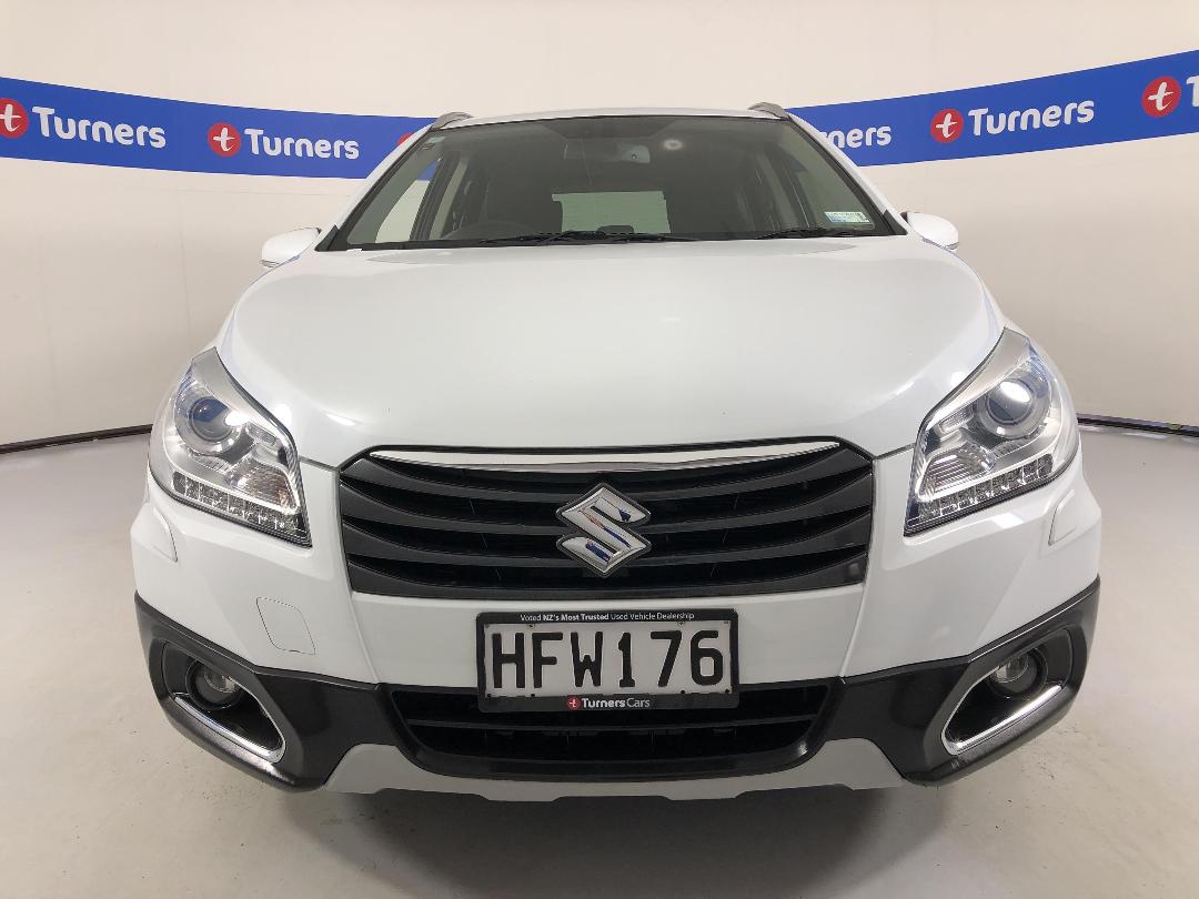 Photo '2' of Suzuki SX4 S-Cross