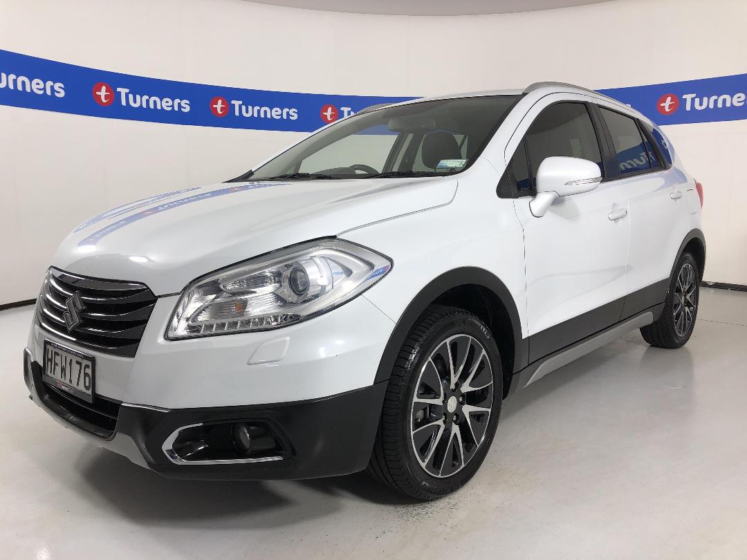 Photo '4' of Suzuki SX4 S-Cross