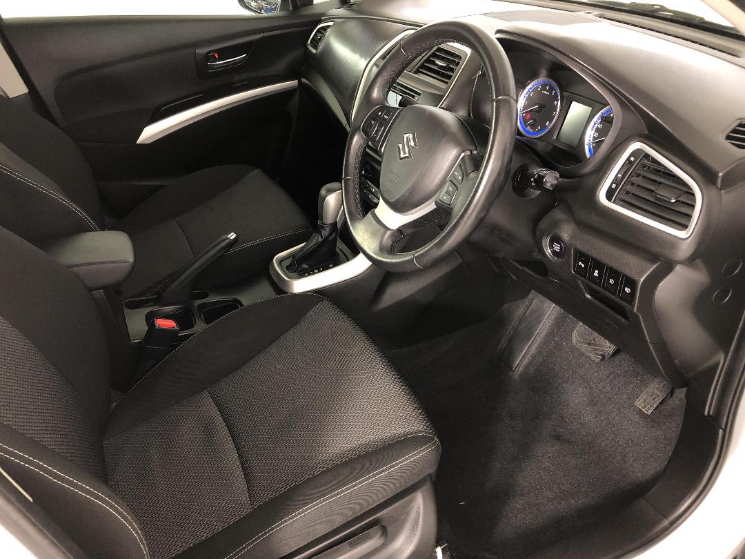 Photo '16' of Suzuki SX4 S-Cross