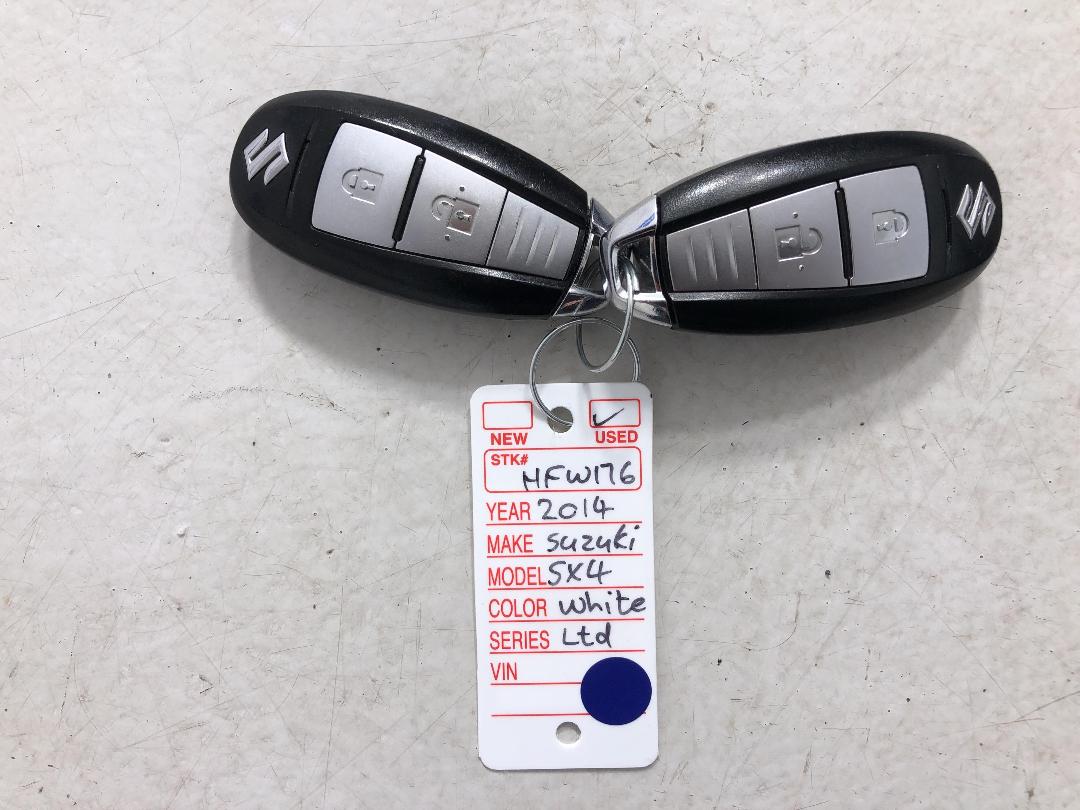 Photo '22' of Suzuki SX4 S-Cross