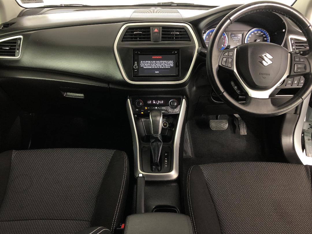 Photo '17' of Suzuki SX4 S-Cross