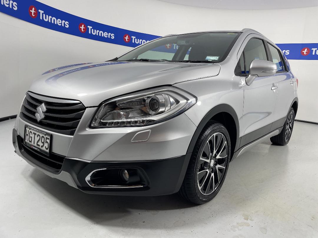 Photo '4' of Suzuki SX4 S-Cross