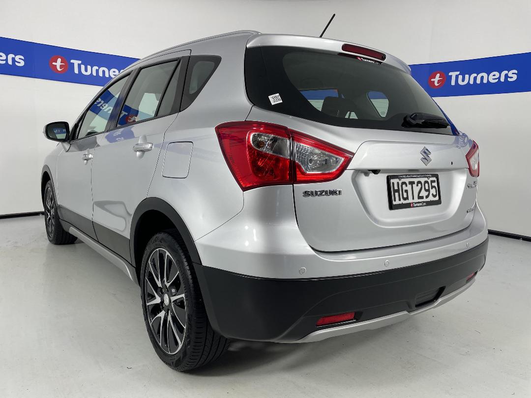 Photo '5' of Suzuki SX4 S-Cross