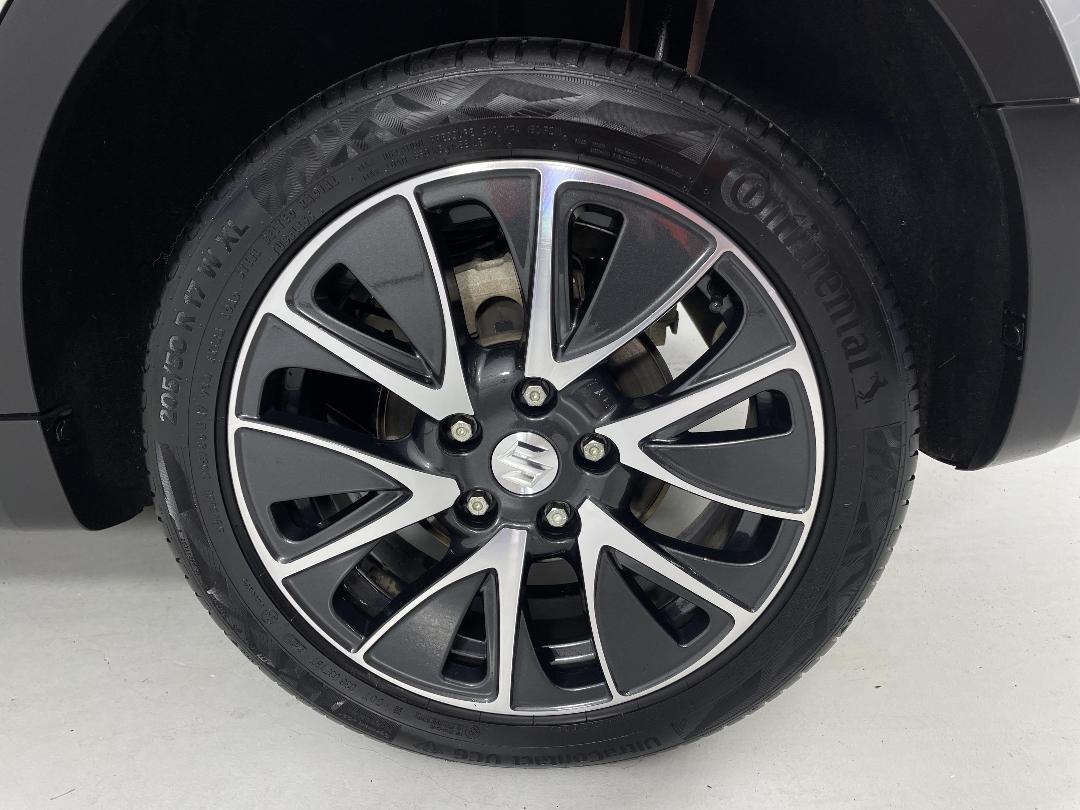 Photo '11' of Suzuki SX4 S-Cross