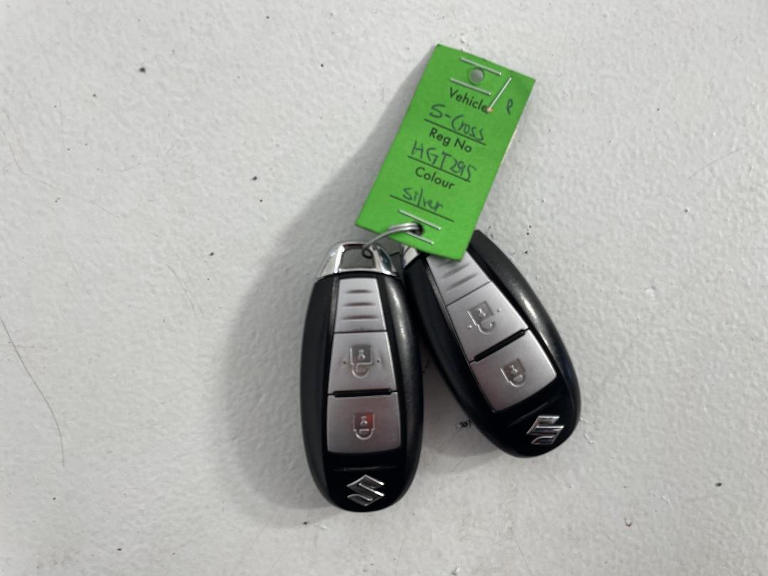 Photo '22' of Suzuki SX4 S-Cross