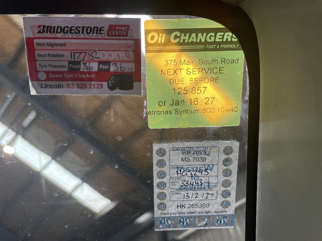 Photo '28' of Suzuki SX4 S-Cross