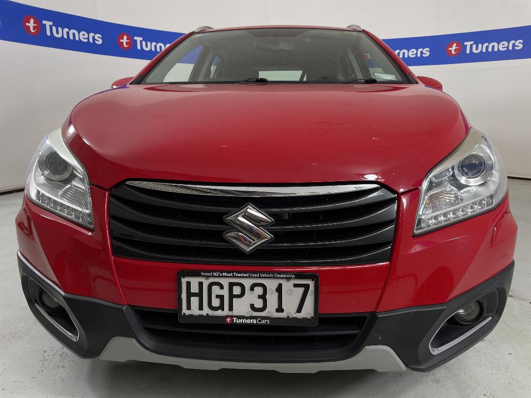 Photo '2' of Suzuki SX4 S-Cross Photo '2' of Suzuki SX4 S-Cross