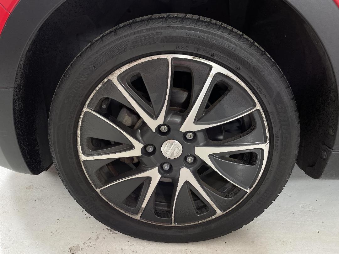 Photo '10' of Suzuki SX4 S-Cross Photo '10' of Suzuki SX4 S-Cross