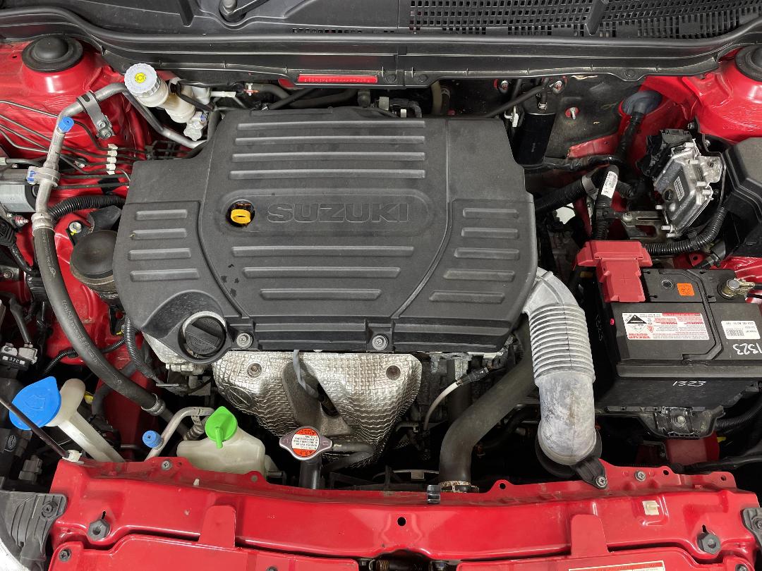 Photo '13' of Suzuki SX4 S-Cross Photo '13' of Suzuki SX4 S-Cross