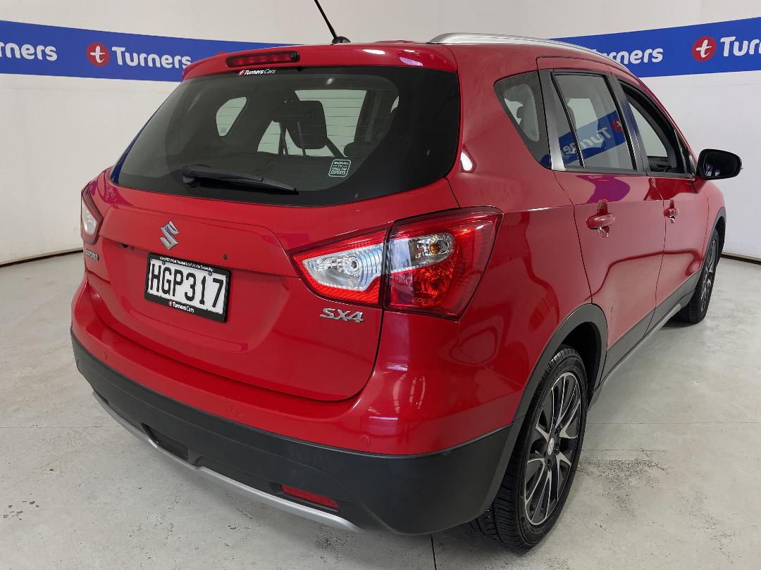 Photo '7' of Suzuki SX4 S-Cross Photo '7' of Suzuki SX4 S-Cross