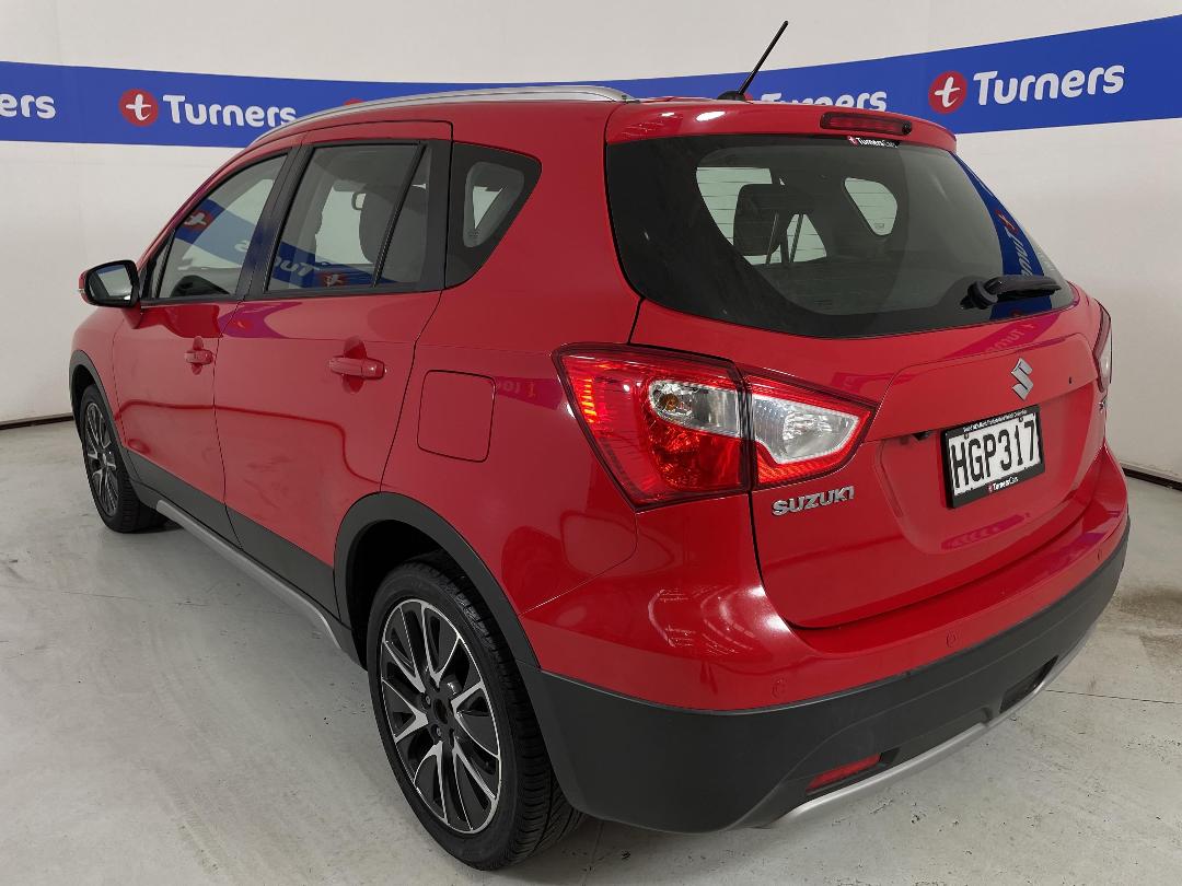 Photo '5' of Suzuki SX4 S-Cross Photo '5' of Suzuki SX4 S-Cross