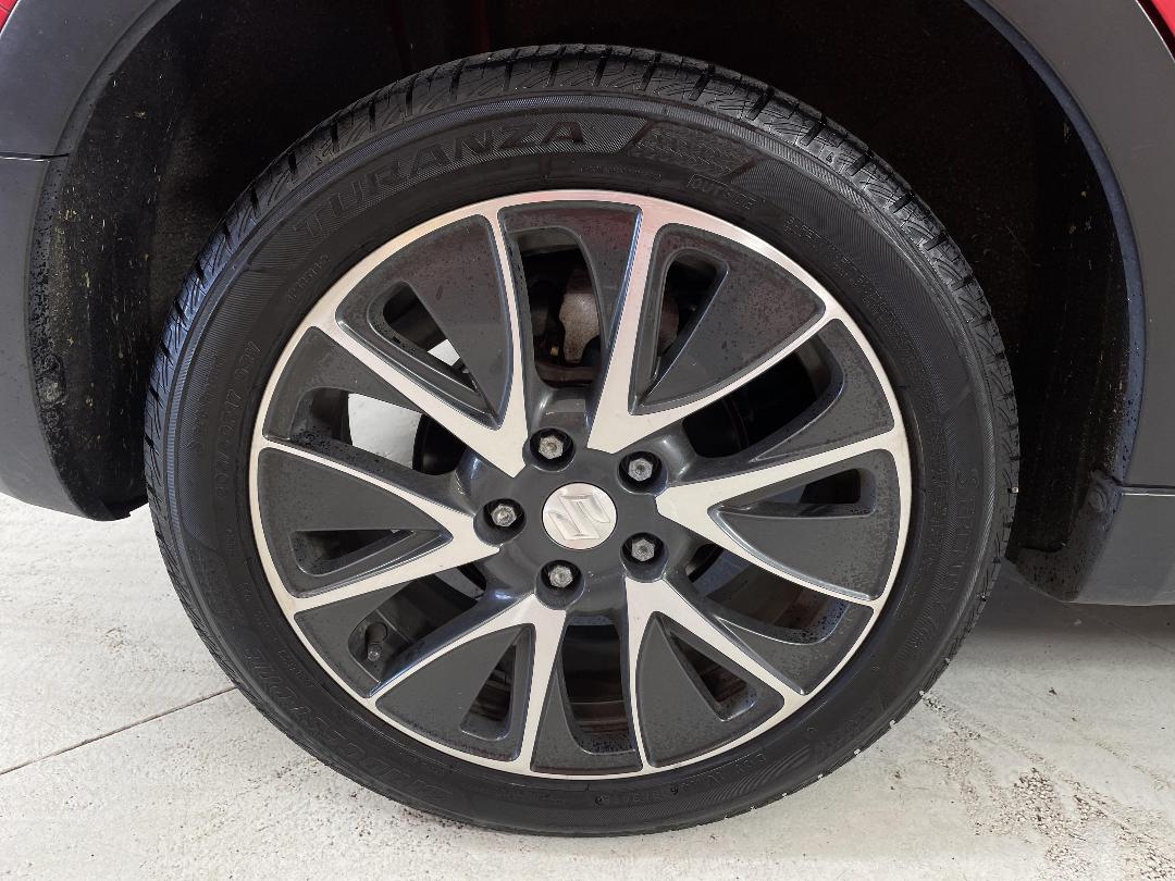 Photo '12' of Suzuki SX4 S-Cross Photo '12' of Suzuki SX4 S-Cross