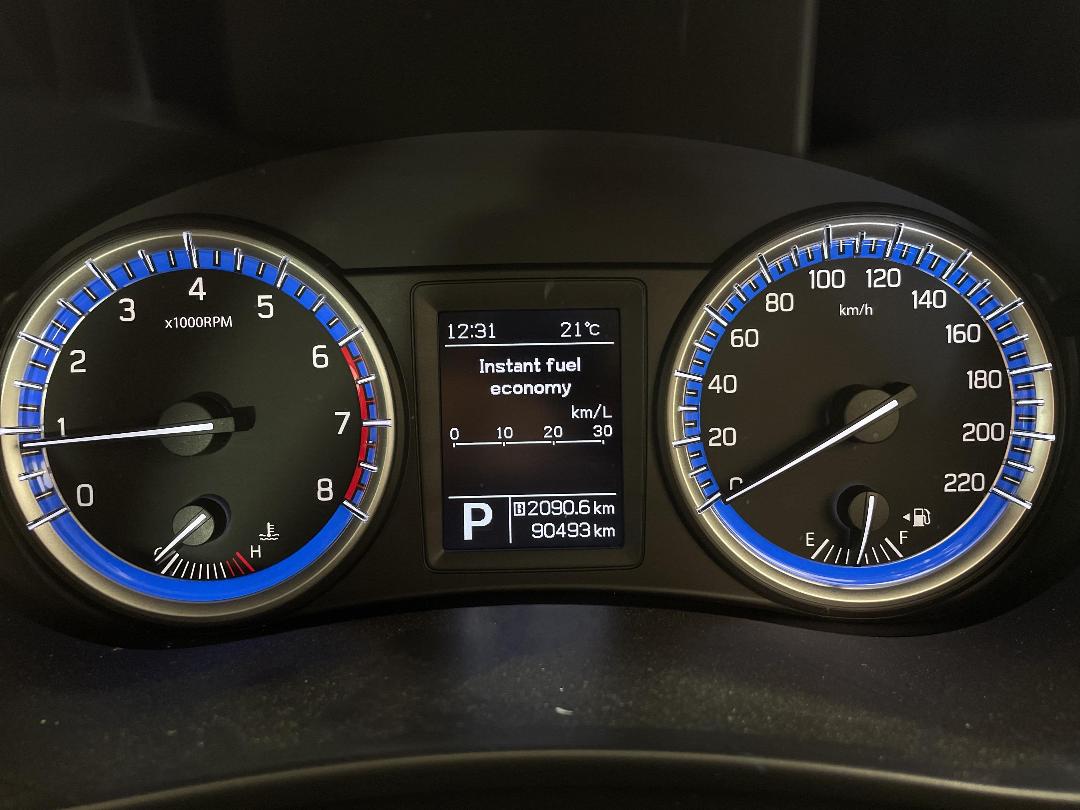 Photo '21' of Suzuki SX4 S-Cross Photo '21' of Suzuki SX4 S-Cross