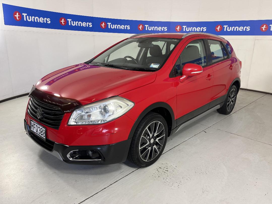 Photo '4' of Suzuki SX4 S-Cross Photo '4' of Suzuki SX4 S-Cross