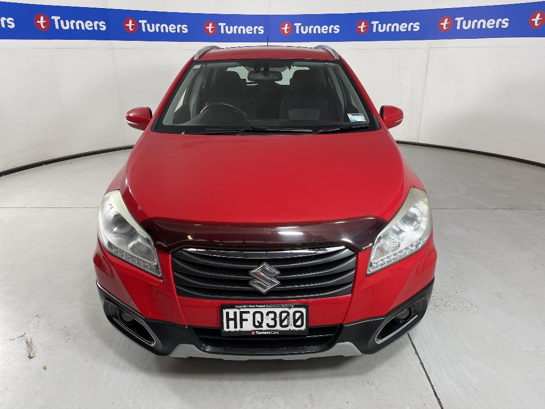 Photo '2' of Suzuki SX4 S-Cross Photo '2' of Suzuki SX4 S-Cross