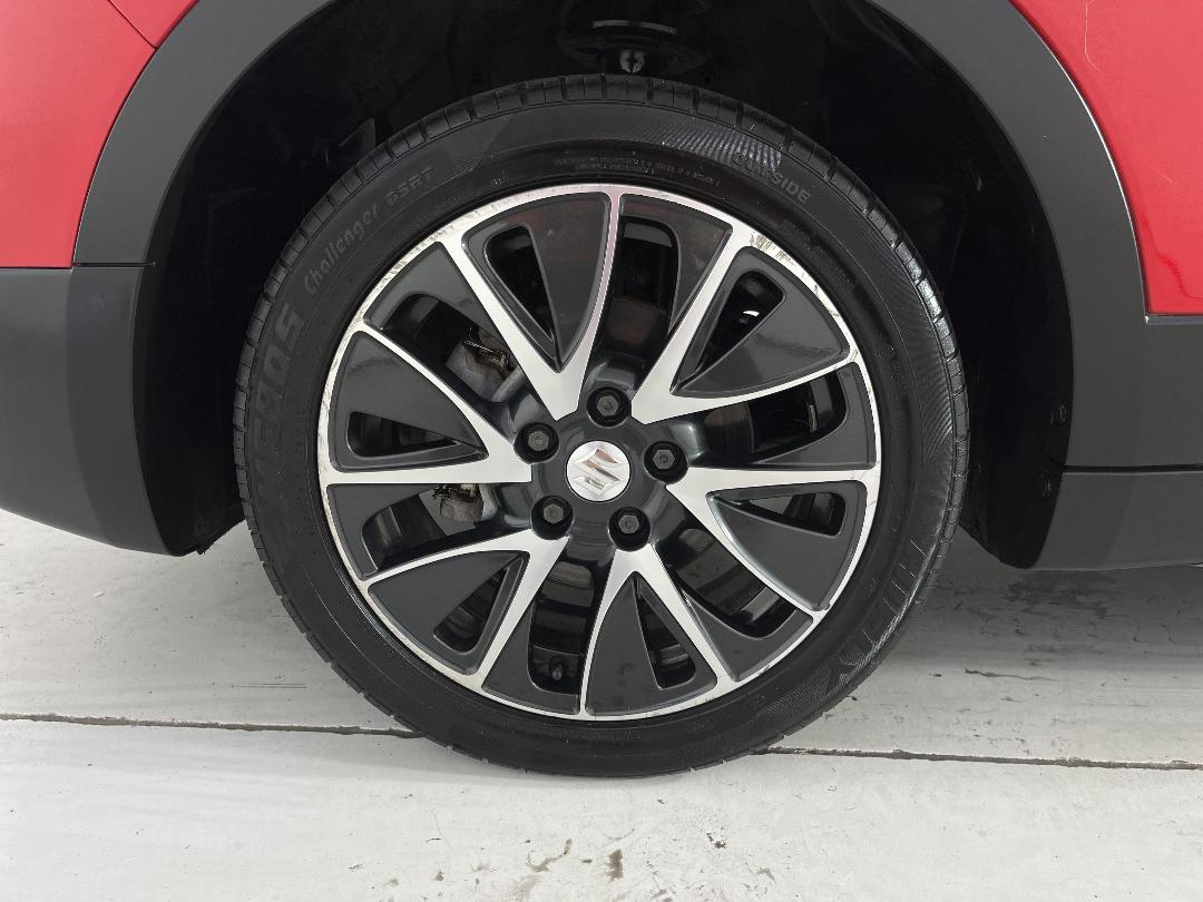 Photo '10' of Suzuki SX4 S-Cross Photo '10' of Suzuki SX4 S-Cross