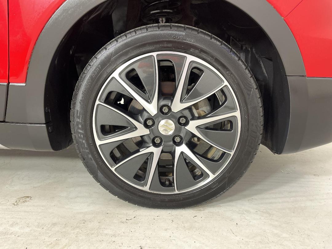 Photo '9' of Suzuki SX4 S-Cross Photo '9' of Suzuki SX4 S-Cross