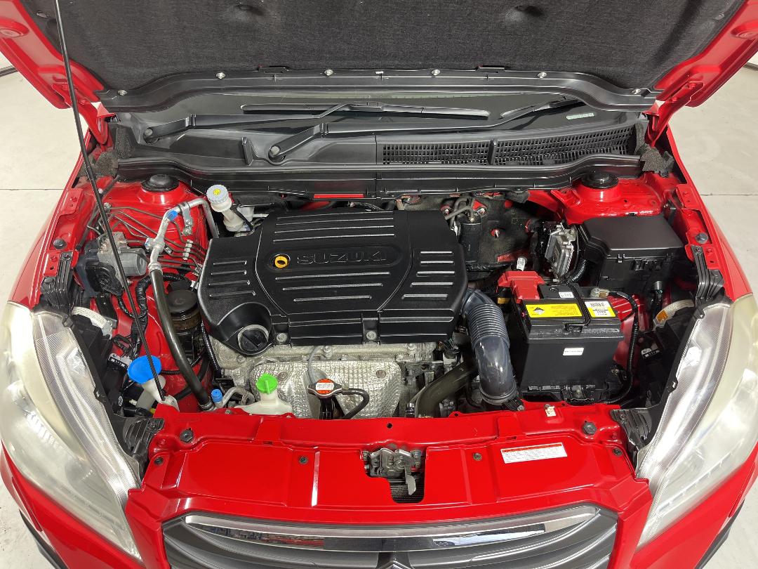 Photo '13' of Suzuki SX4 S-Cross Photo '13' of Suzuki SX4 S-Cross