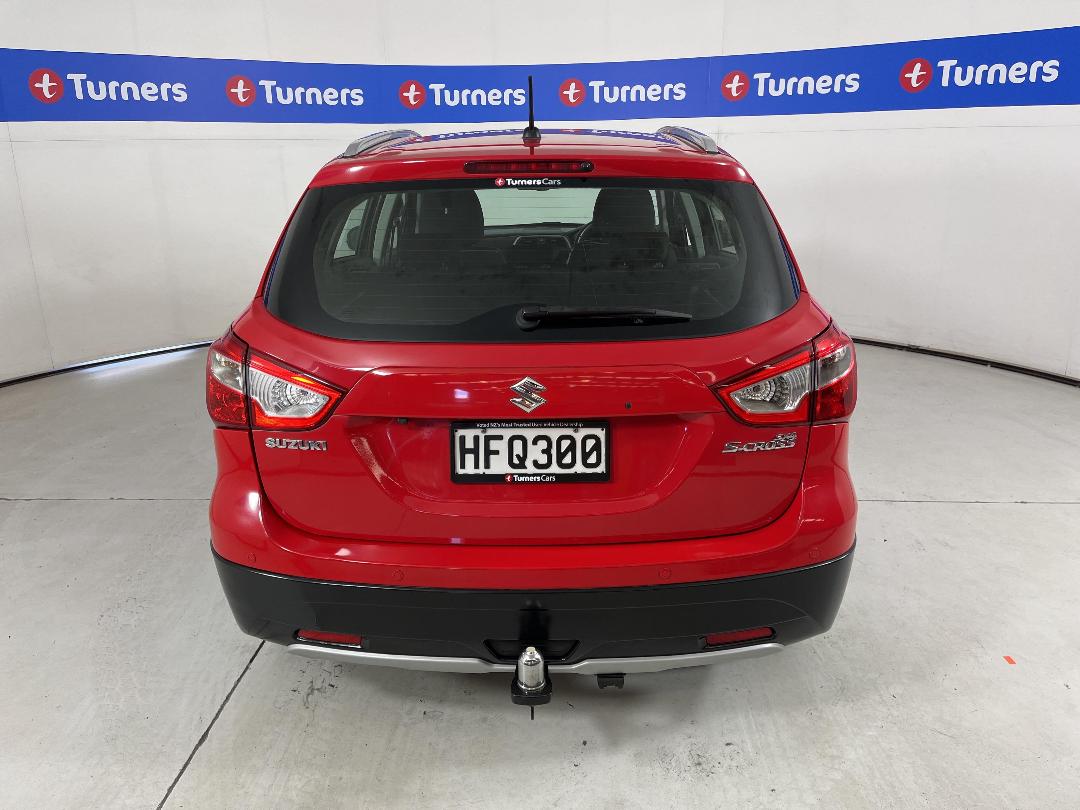 Photo '6' of Suzuki SX4 S-Cross Photo '6' of Suzuki SX4 S-Cross