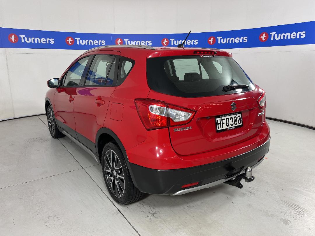 Photo '5' of Suzuki SX4 S-Cross Photo '5' of Suzuki SX4 S-Cross