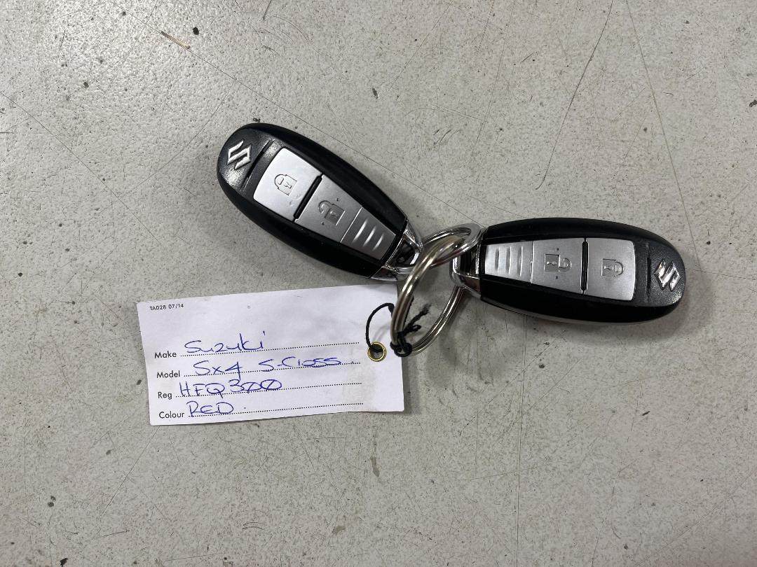 Photo '22' of Suzuki SX4 S-Cross Photo '22' of Suzuki SX4 S-Cross