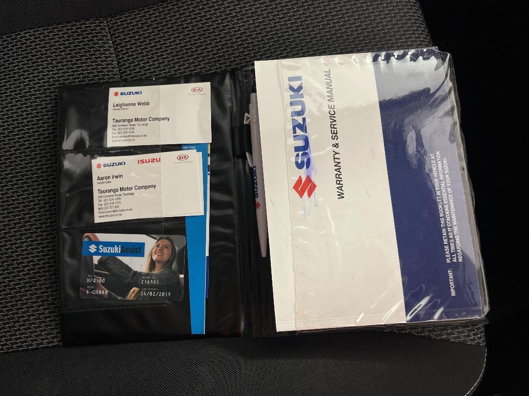 Photo '27' of Suzuki SX4 S-Cross Photo '27' of Suzuki SX4 S-Cross