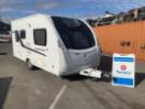 Thumbnail '1' of Swift Challenger 480 Caravan - Single