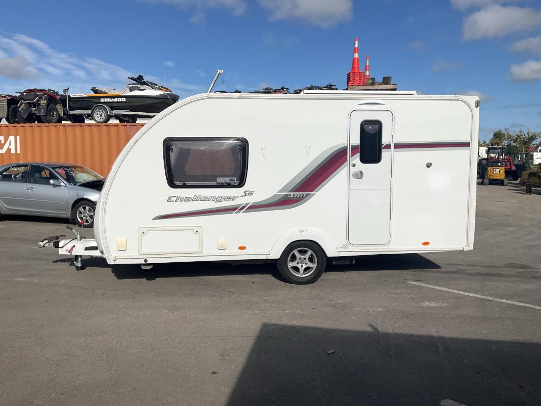 Photo '7' of Swift Challenger 480 Caravan - Single Photo '7' of Swift Challenger 480 Caravan - Single