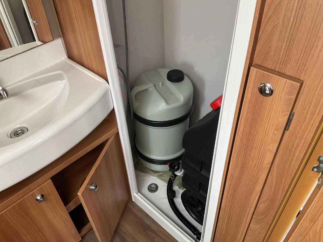 Photo '26' of Swift Challenger 480 Caravan - Single Photo '26' of Swift Challenger 480 Caravan - Single