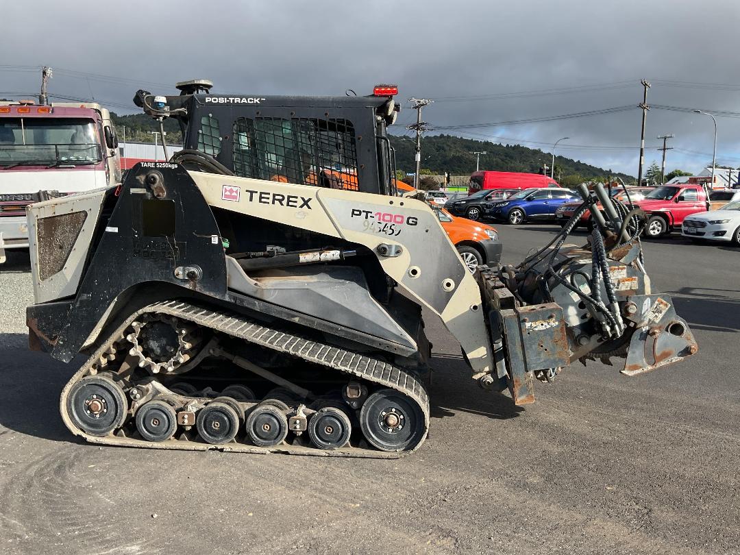 Photo '3' of TEREX PT100G Other Machine