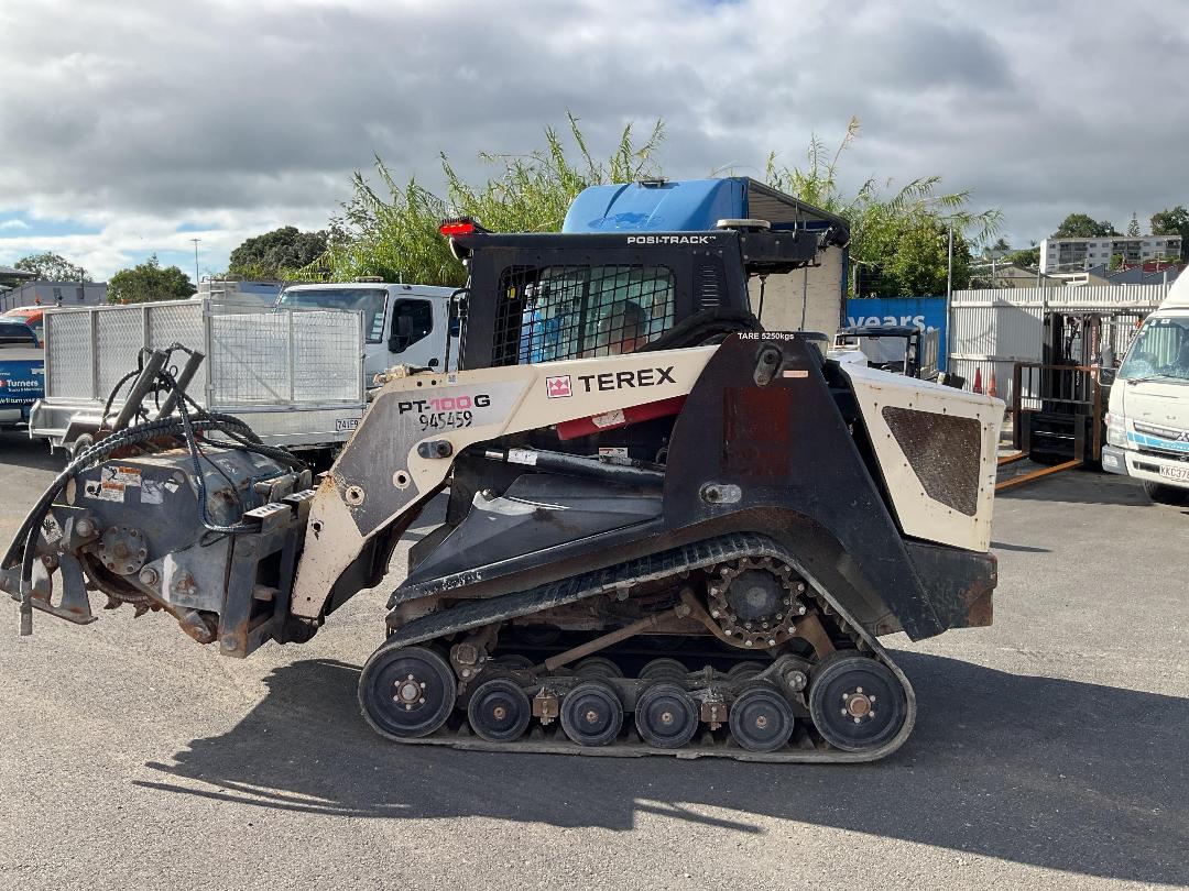 Photo '7' of TEREX PT100G Other Machine