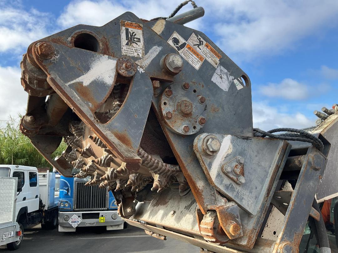 Photo '23' of TEREX PT100G Other Machine