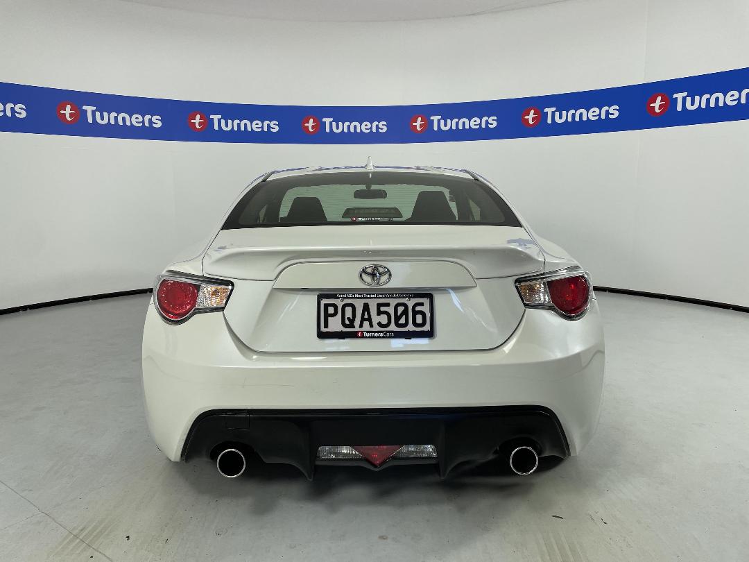 Photo '6' of Toyota 86